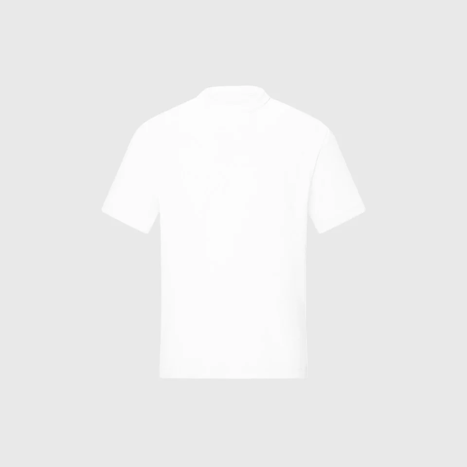 T-Shirt aus TURNSTASTIC-Faser